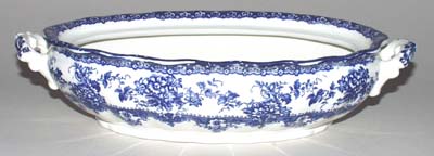 Vegetable Dish Base c1908